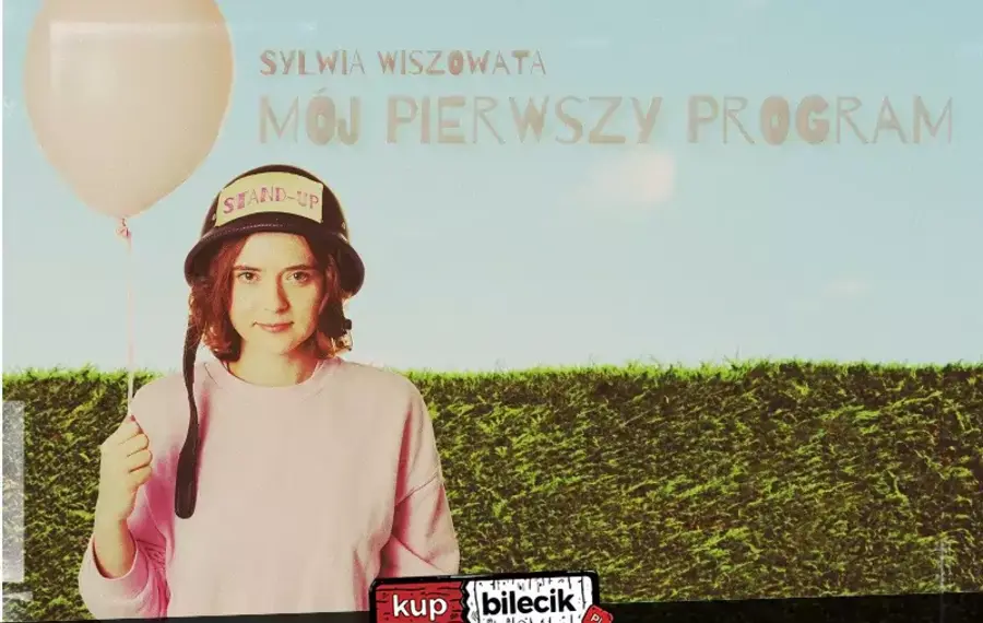 Stand-up: Sylwia Wiszowata