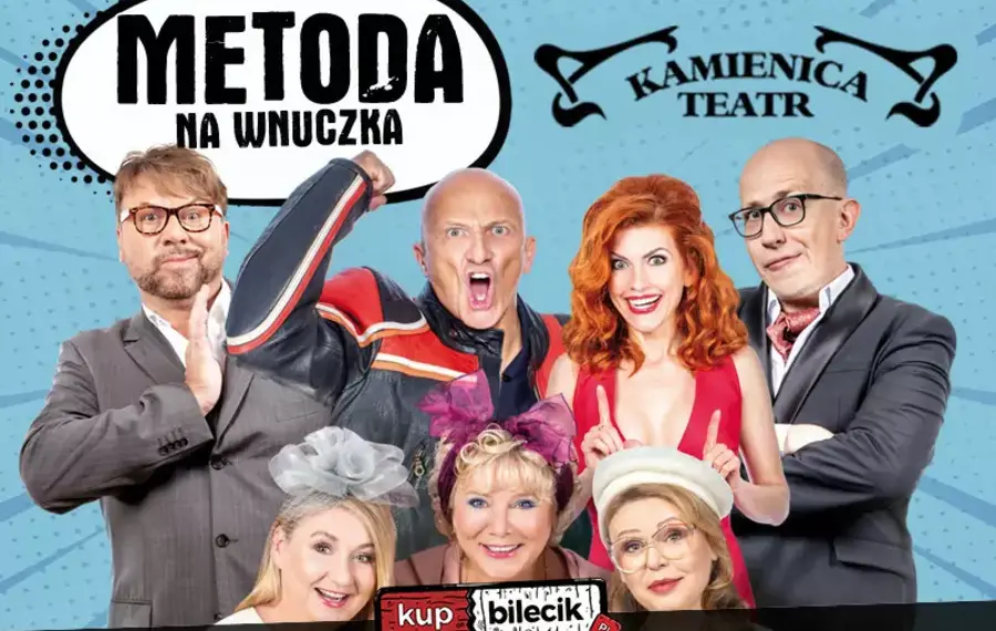 Metoda na wnuczka