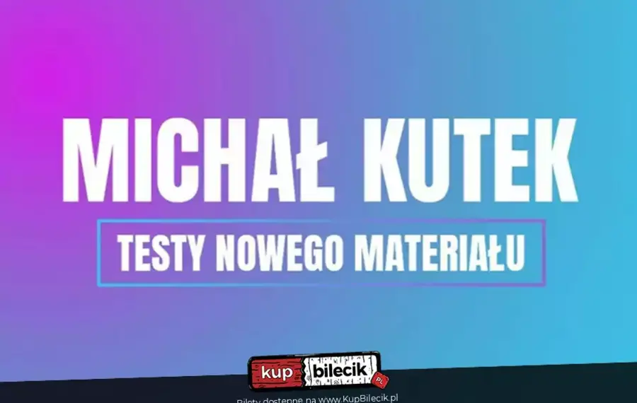 Michał Kutek