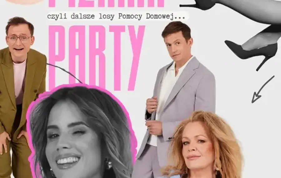 Piżama Party