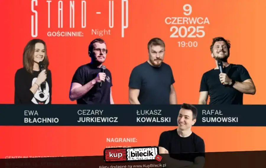 Stand-up Polska