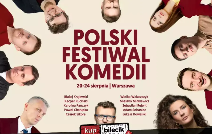 Polski Festiwal Komedii