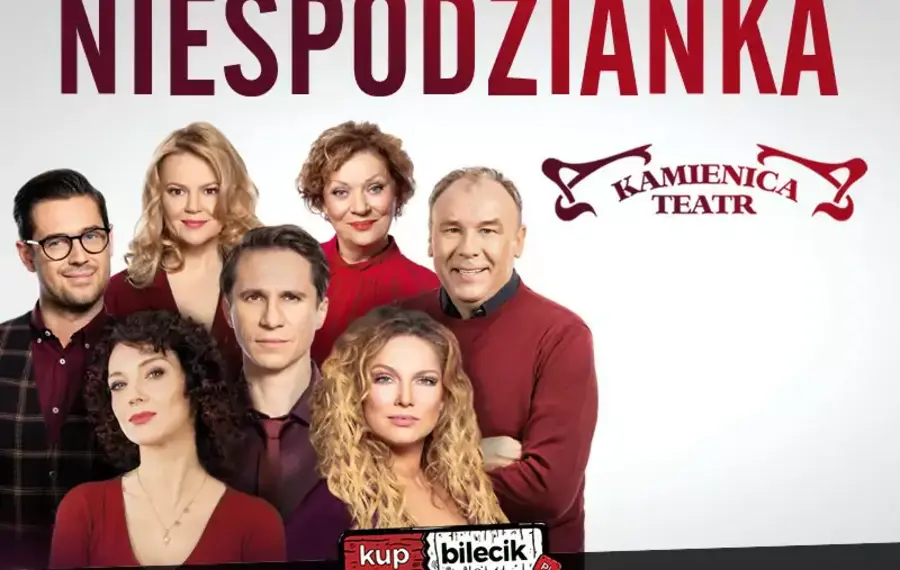Niespodzianka
