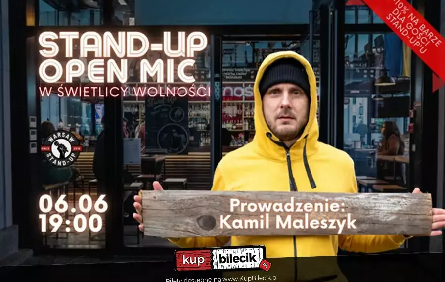 Warsaw Stand-up