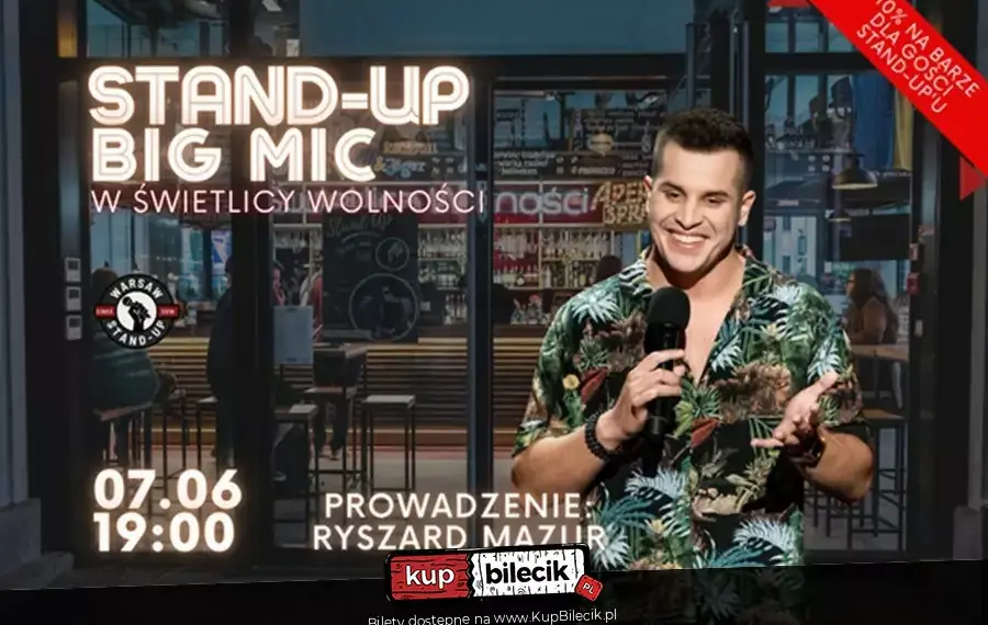 Warsaw Stand-up