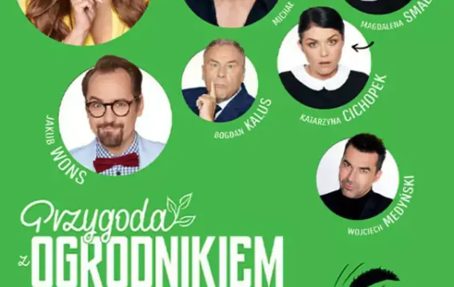 Przygoda z ogrodnikiem