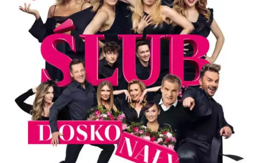 Ślub doskonały: I że Cię nie opuszczę aż do śmiechu