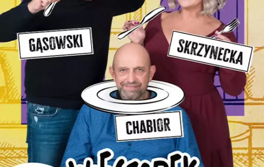 Wieczorek pożegnalny - francuska komedia ze smakiem