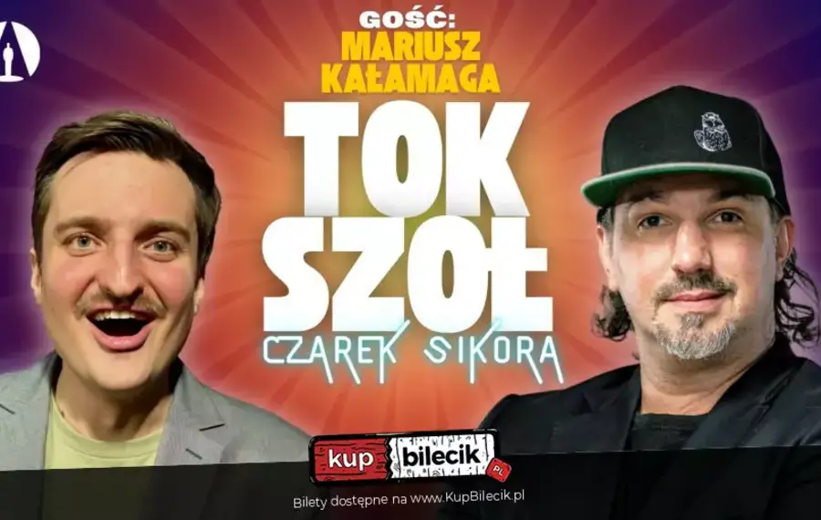 "Tok Szoł" - wieczór komediowy