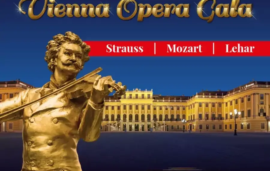 Koncert Wiedeński - Vienna Opera Gala