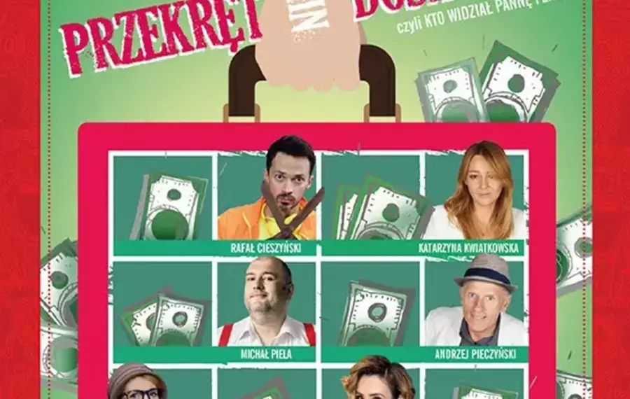 Przekręt (nie)doskonały