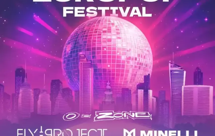Music & Life EuroPop Festival 2025