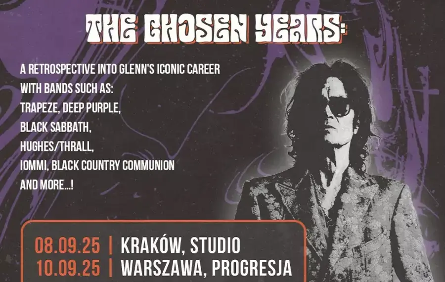 Glenn Hughes