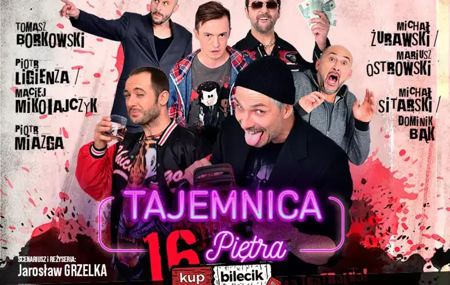 Tajemnica 16. piętra