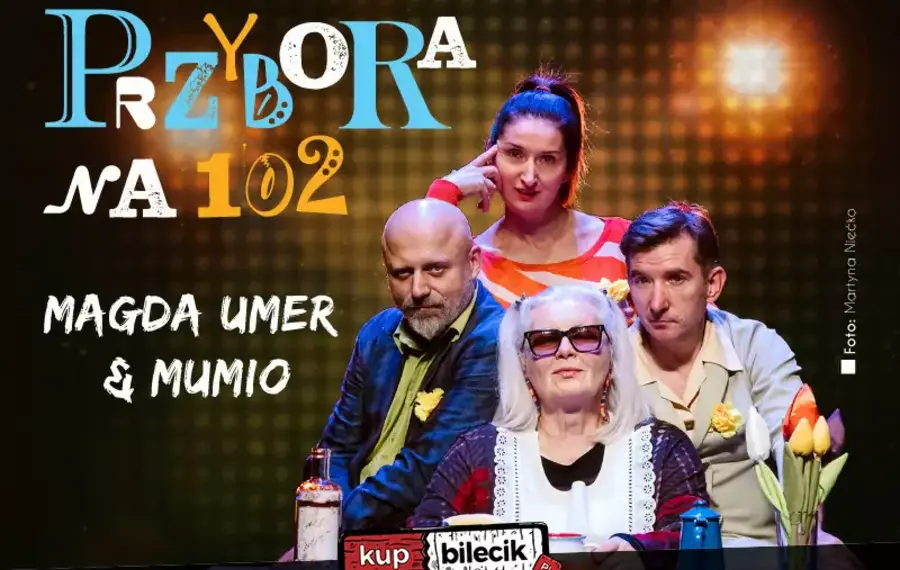 Przybora na 102
