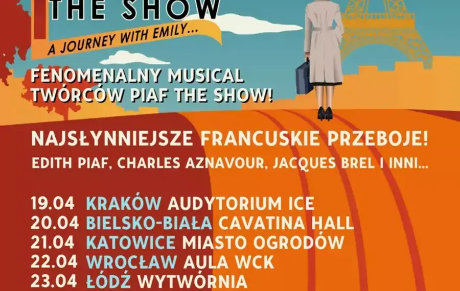 Paris! The Show