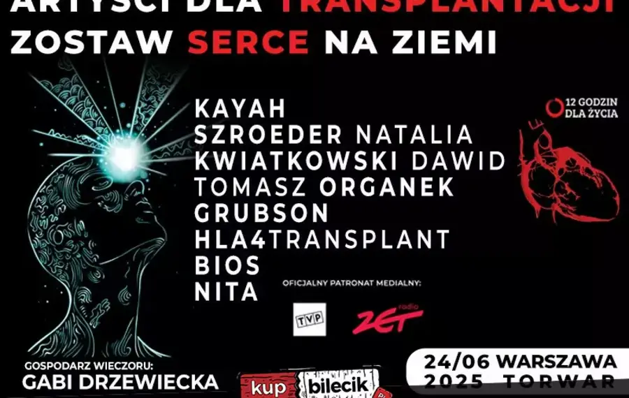 Artyści dla Transplantacji