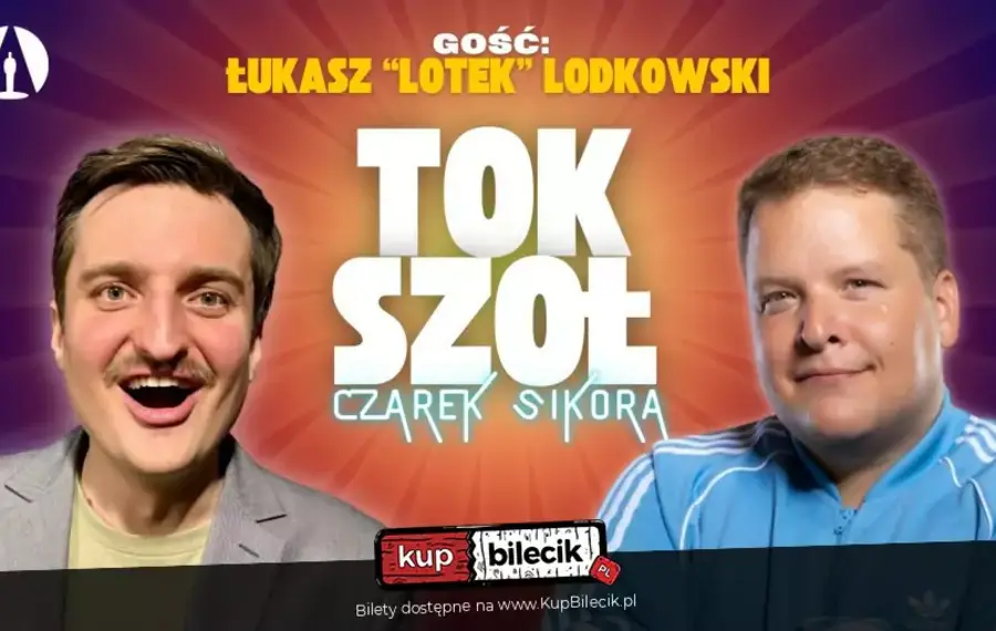 "Tok Szoł" - wieczór komediowy
