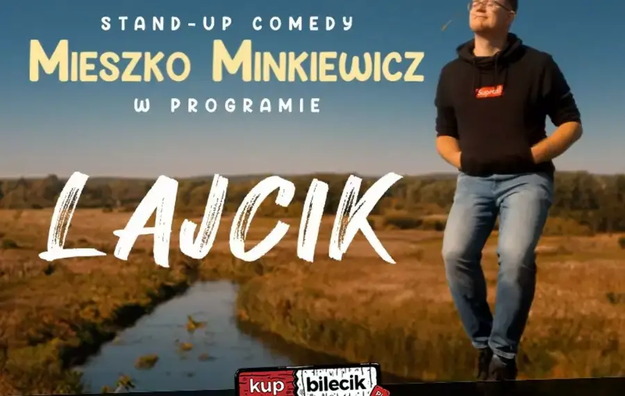 Mieszko Minkiewicz Stand-up