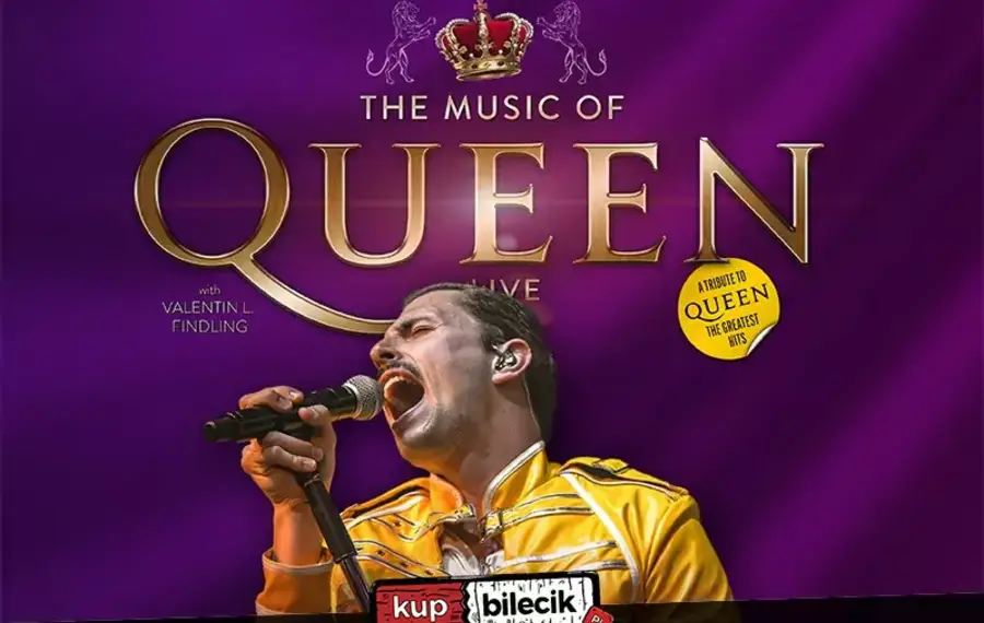 The Music of Queen Live