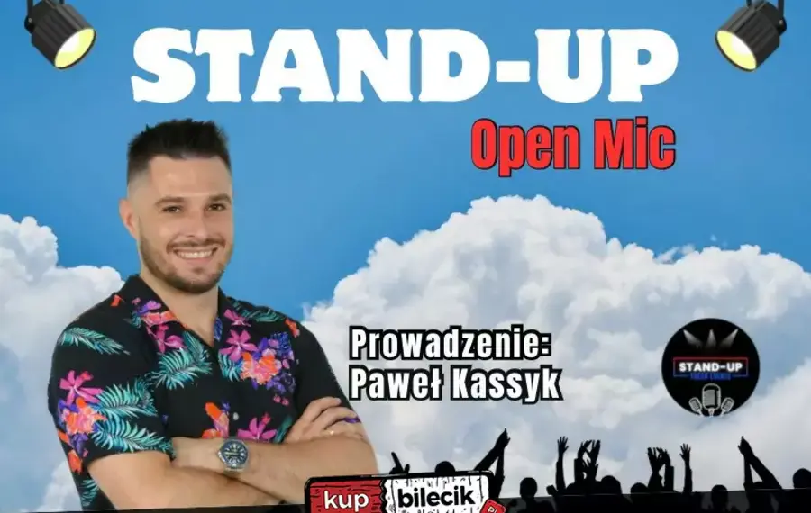 Stand-Up Fresh Events