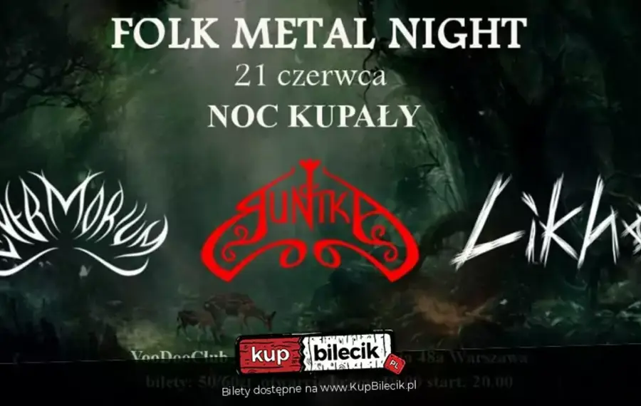 Folk Metal Night