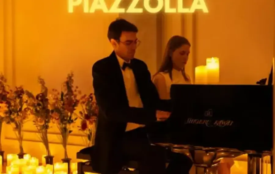 Candle Live Music: Koncerty przy świecach