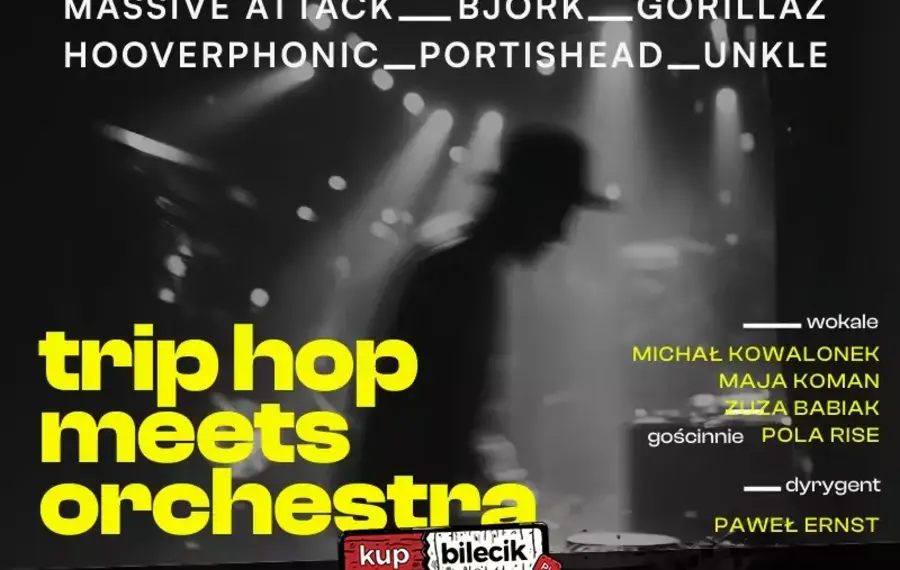 Trip Hop meets Orchestra