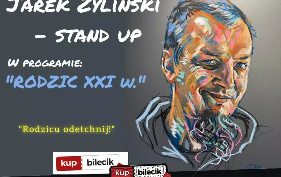 Jarek Żyliński Stand-up