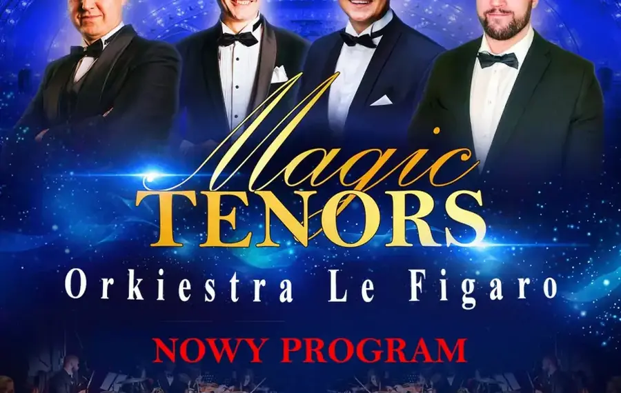 Magic Tenors