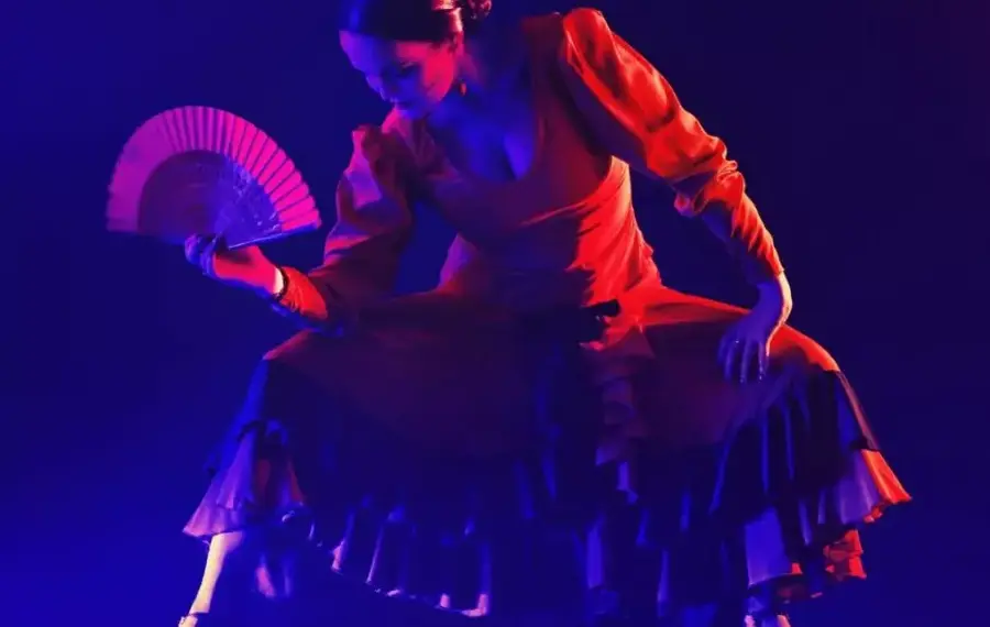 Koncert Flamenco - śpiew, taniec i muzyka