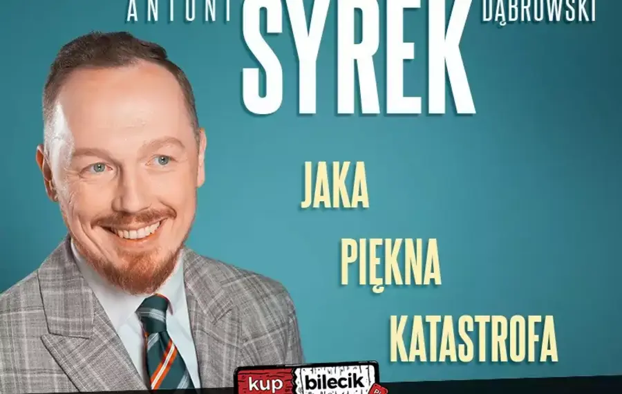 Antoni Syrek-Dąbrowski