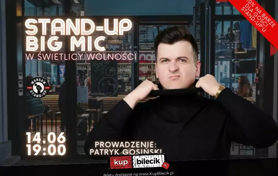 Warsaw Stand-up