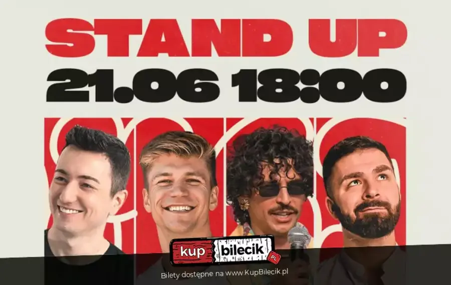 Stand-up Lokal