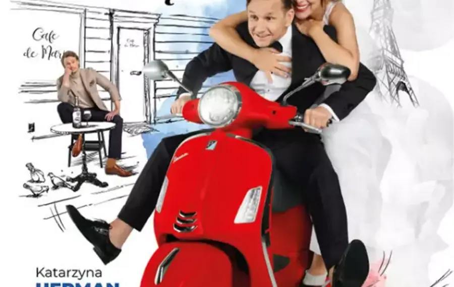 Dwoje na zakręcie