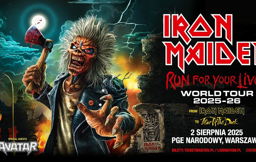 Iron Maiden