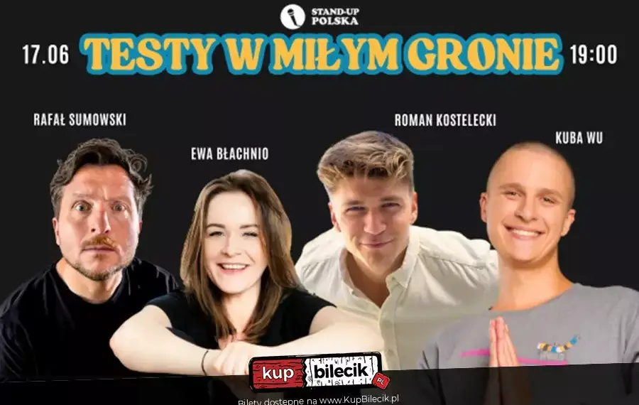 Stand-up Polska