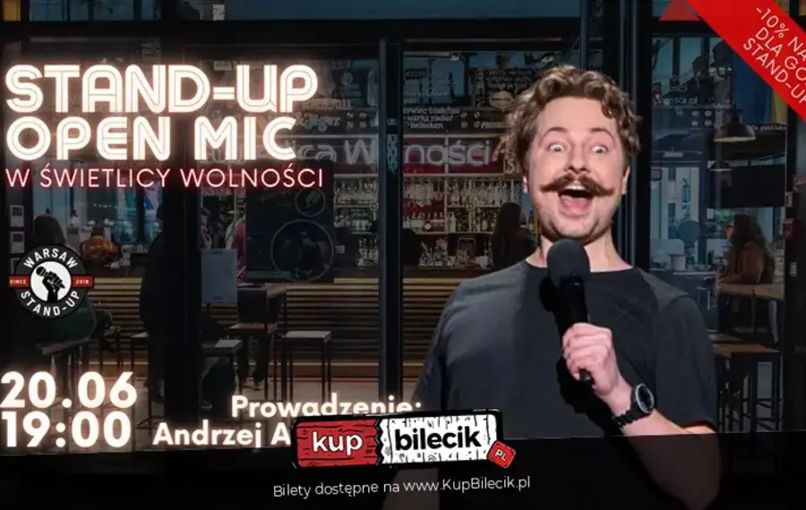 Warsaw Stand-up