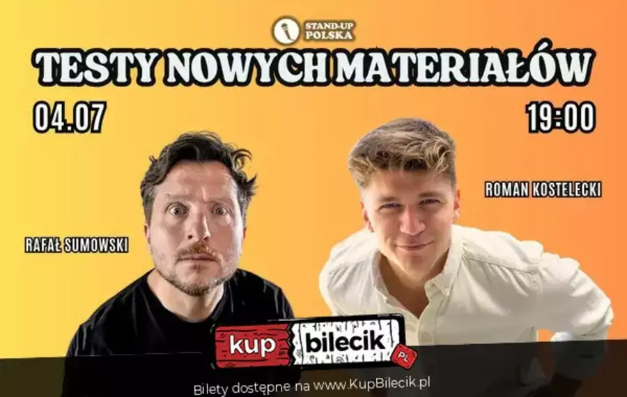 Stand-up Polska