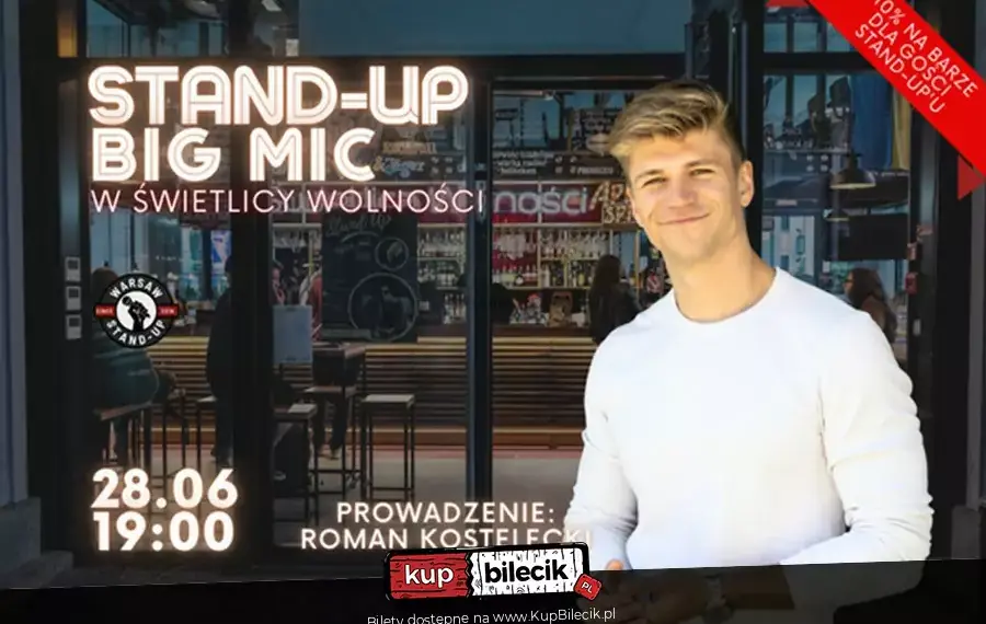 Warsaw Stand-up