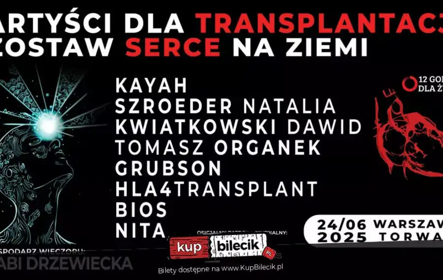 Artyści dla Transplantacji