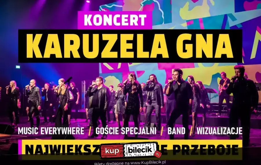 KARUZELA GNA