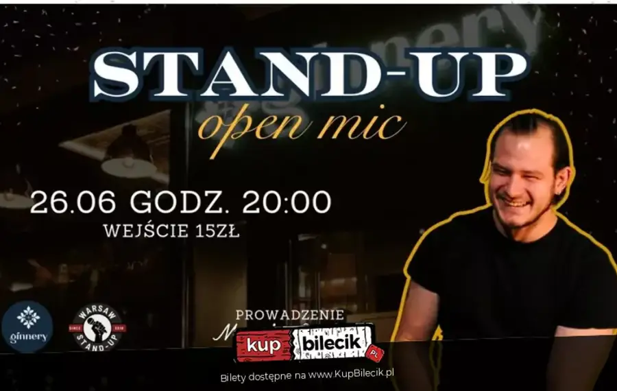 Warsaw Stand-up