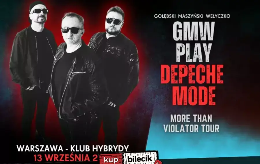 GMW play Depeche Mode
