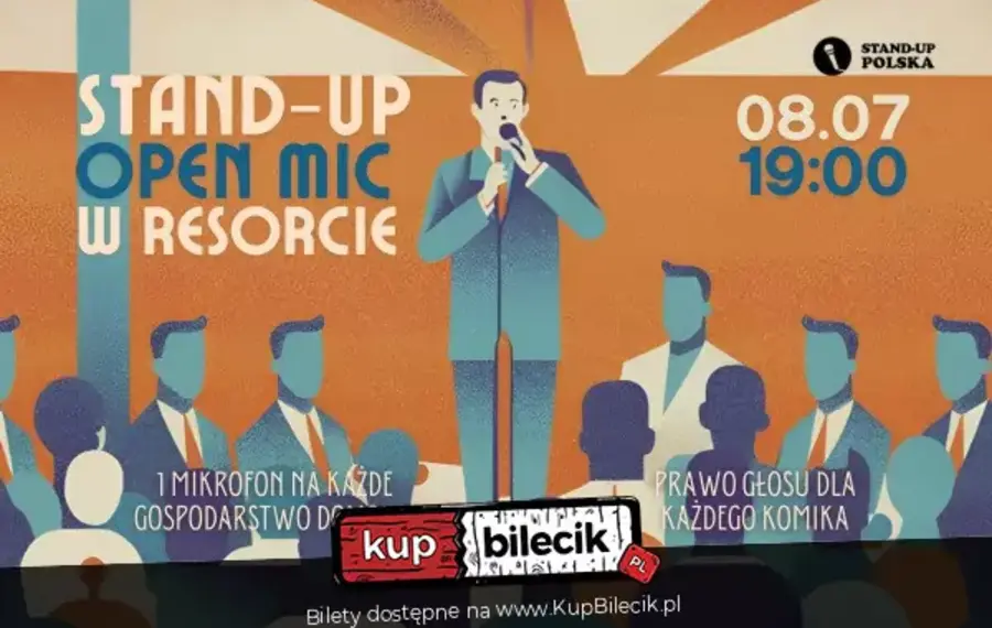 Stand-up Polska