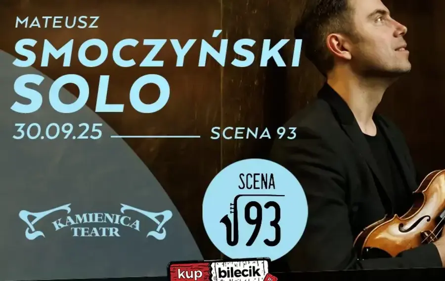 Mateusz Smoczyński Solo