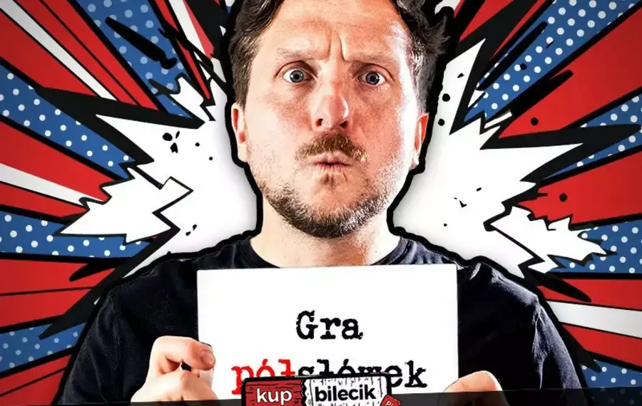 Stand-up: Rafał Sumowski