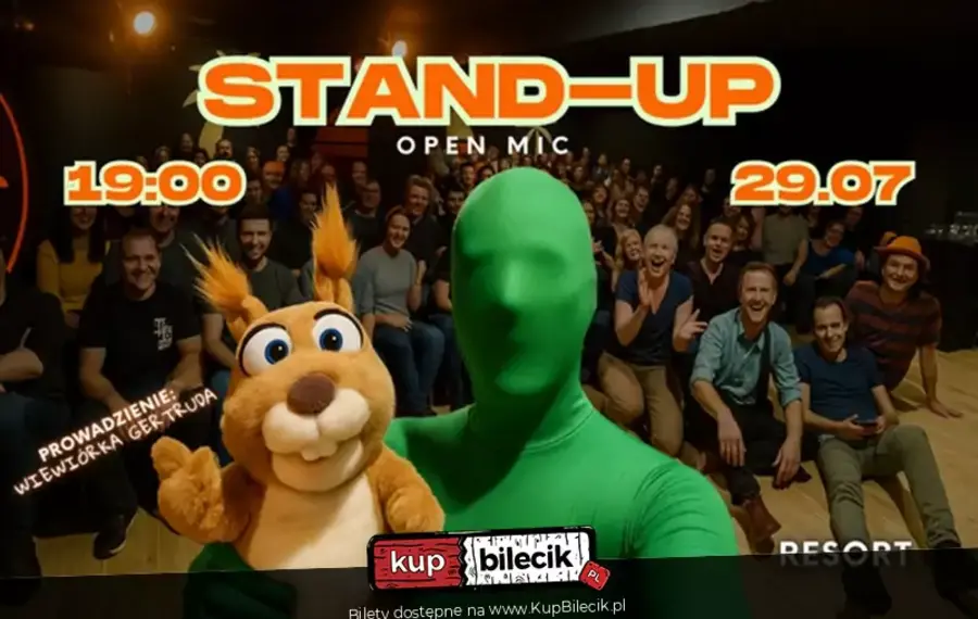 Stand-up Polska