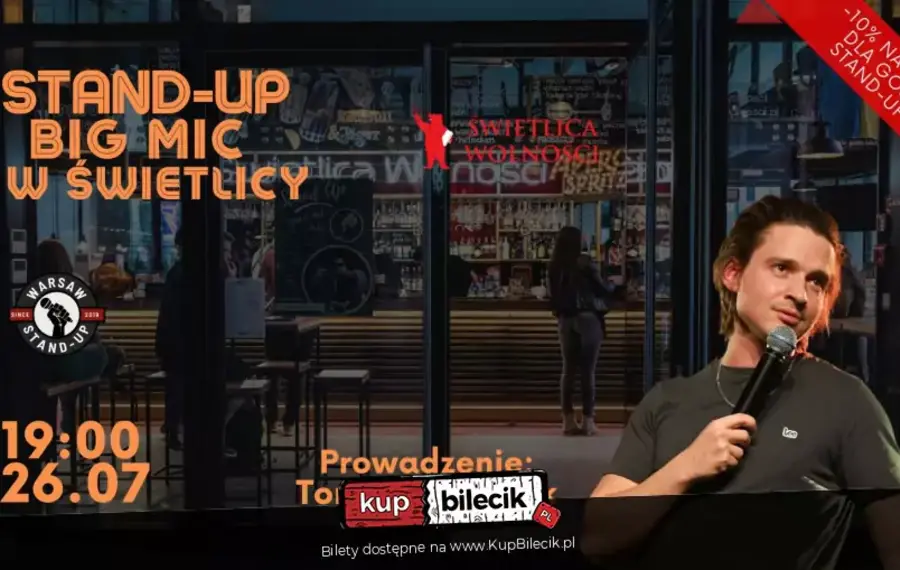 Warsaw Stand-up