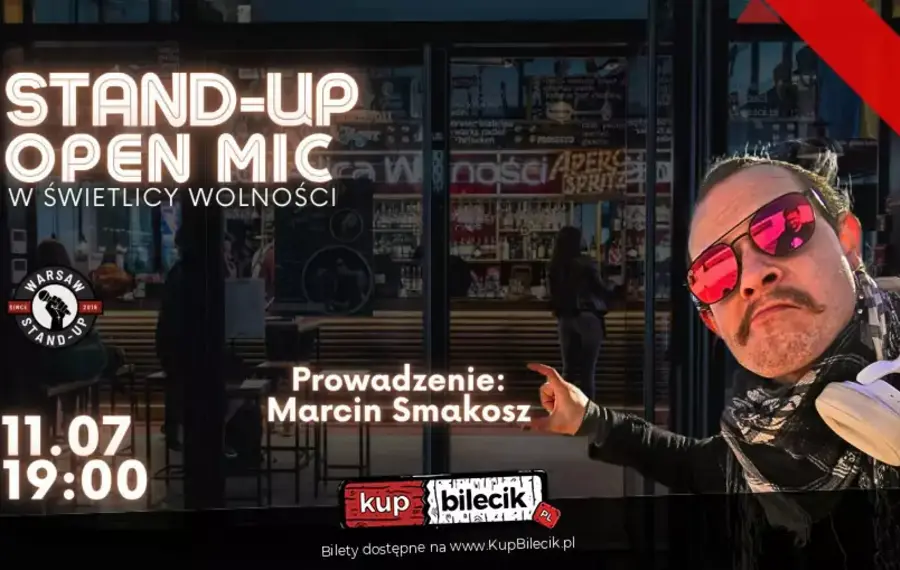 Warsaw Stand-up